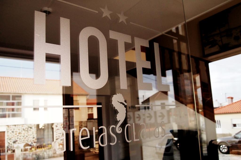 Hotel Areias Claras Viana do Castelo Buitenkant foto