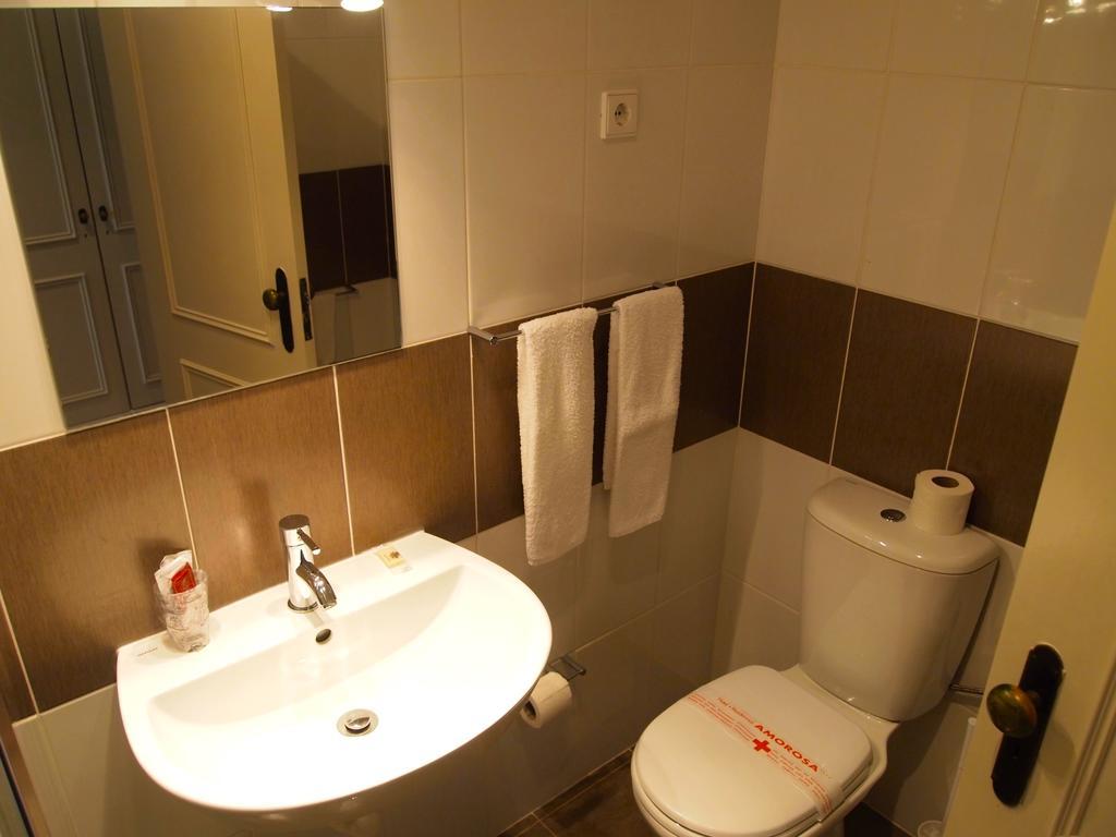 Hotel Areias Claras Viana do Castelo Kamer foto