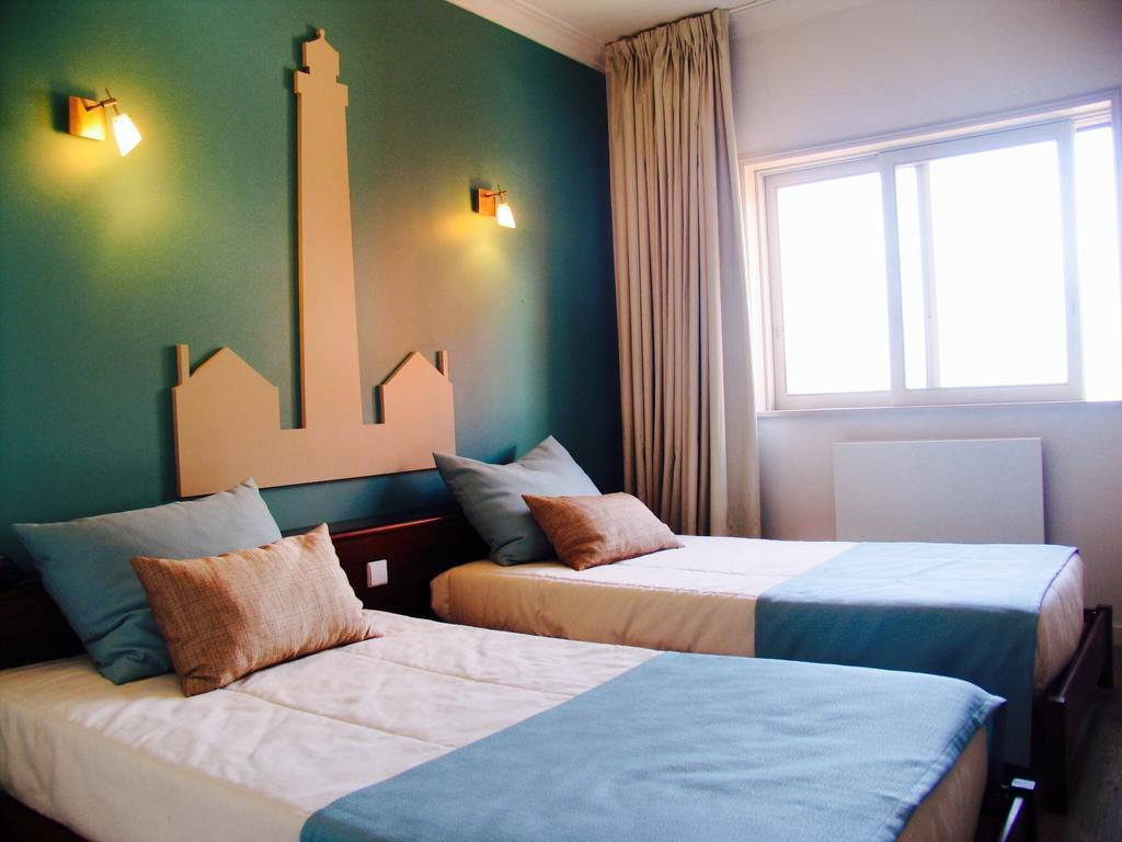 Hotel Areias Claras Viana do Castelo Kamer foto