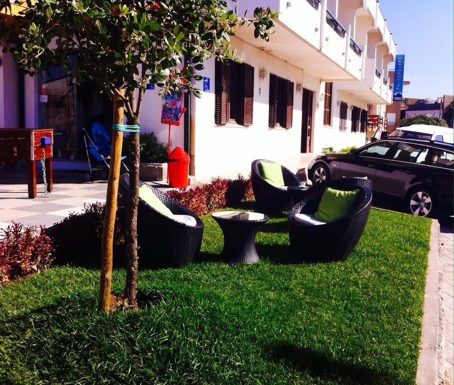 Hotel Areias Claras Viana do Castelo Buitenkant foto