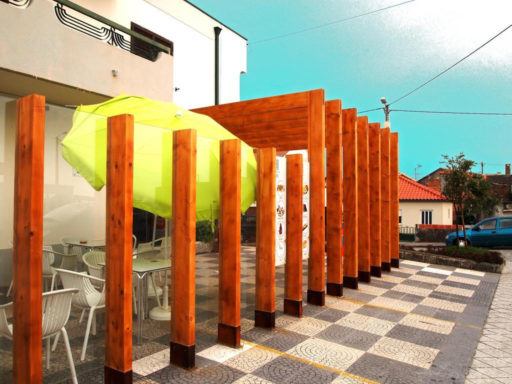 Hotel Areias Claras Viana do Castelo Buitenkant foto
