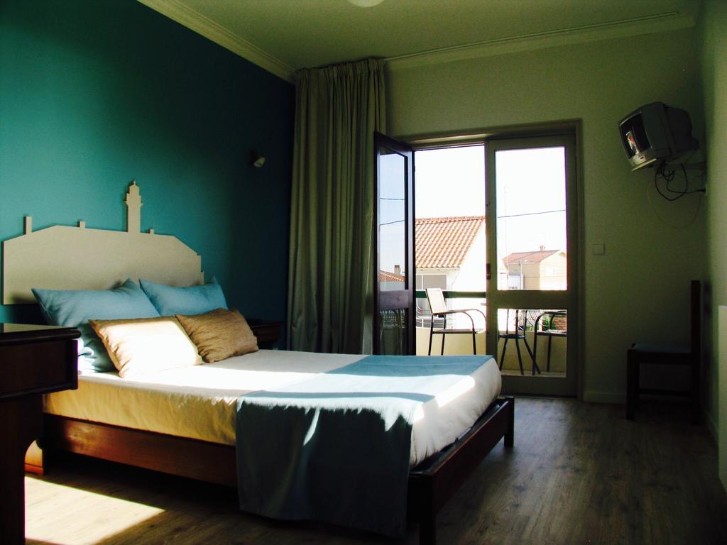 Hotel Areias Claras Viana do Castelo Kamer foto